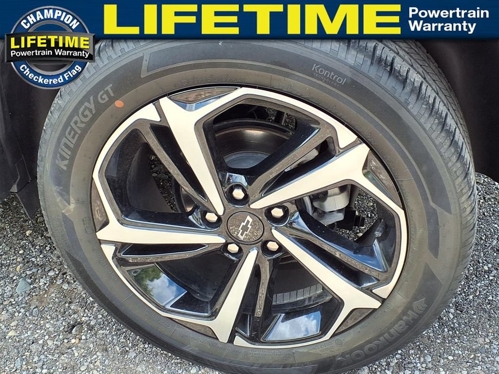 Used 2023 Chevrolet TrailBlazer RS AWD/4WD image 9