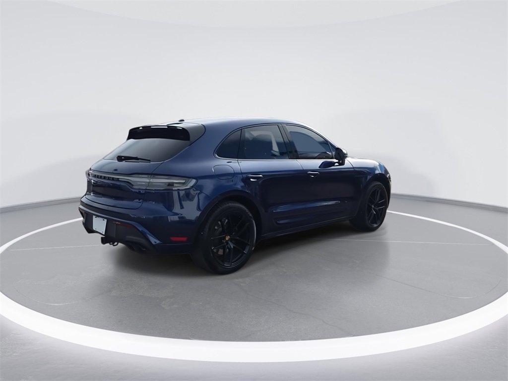 Used 2024 Porsche Macan GTS image 8