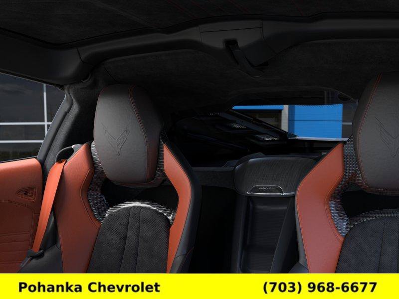 New 2027 Chevrolet Corvette Z06 w/ Z07 Performance Package RWD image 24