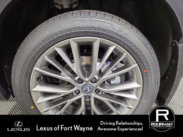 New 2026 Lexus NX 350 AWD w/ Accessory Package (2T) image 11
