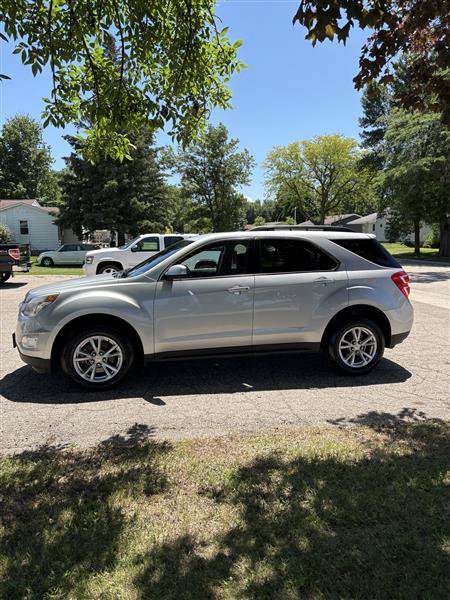 Used 2017 Chevrolet Equinox LT w/ Convenience Package