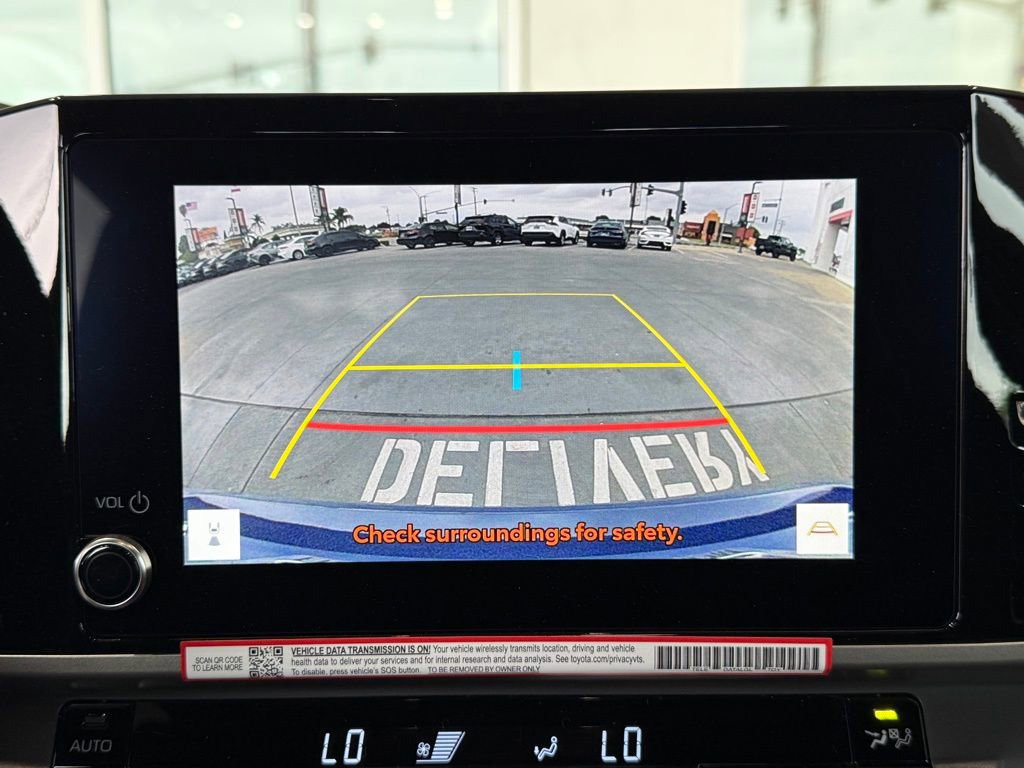 Certified 2026 Toyota Camry SE FWD image 29