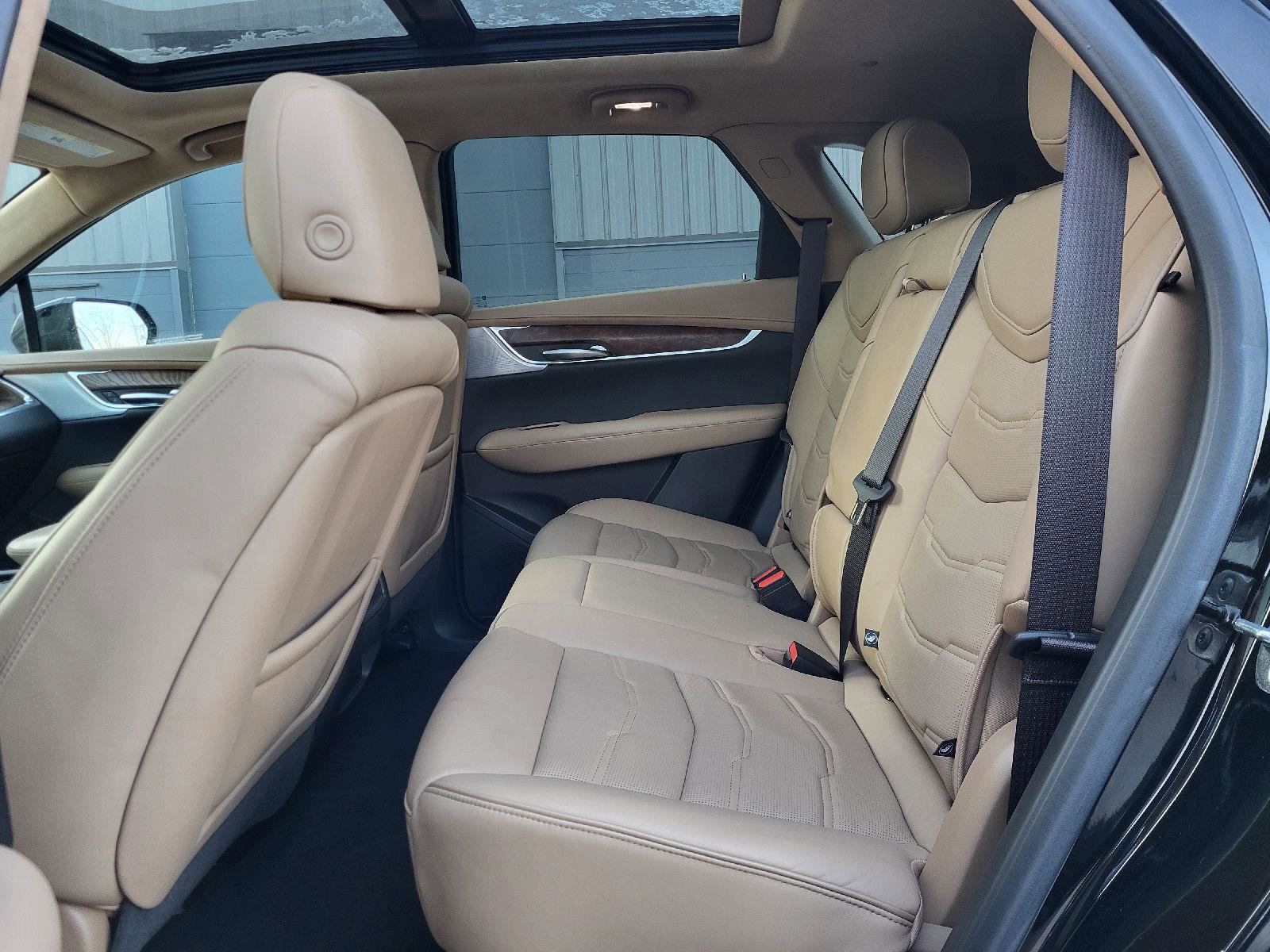 Used 2024 Cadillac XT5 Sportv image 10