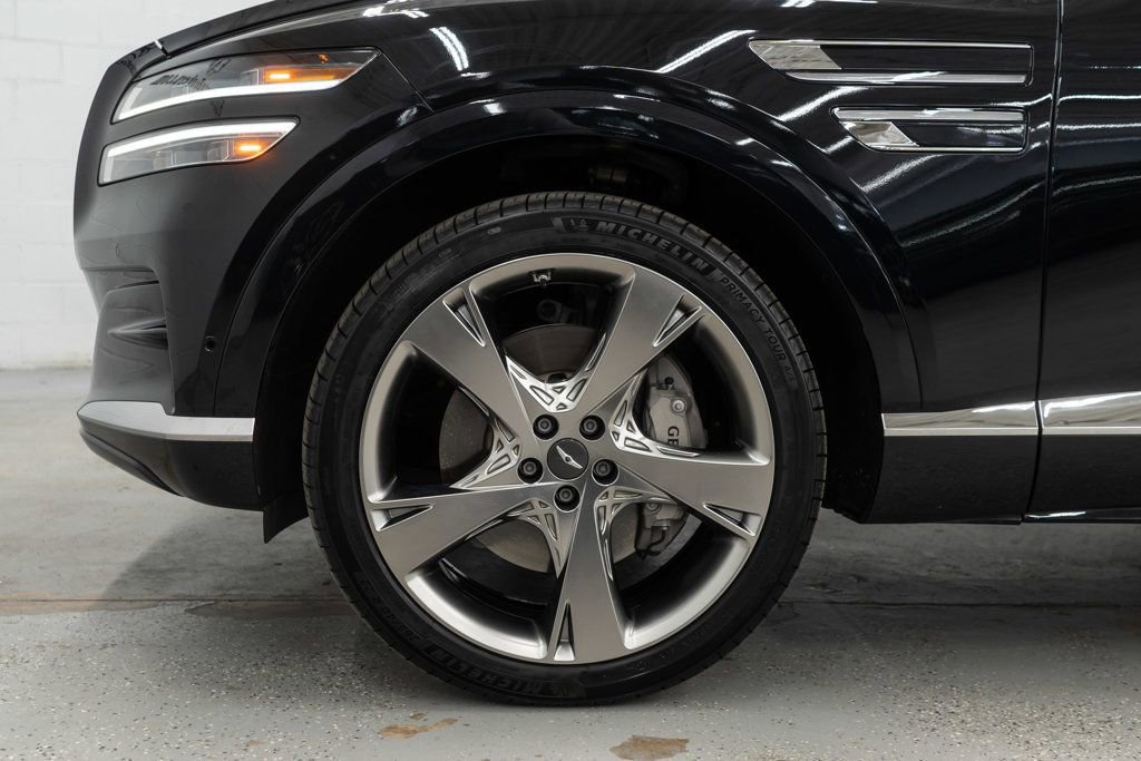 Used 2023 Genesis GV80 3.5T w/ Prestige Package image 39