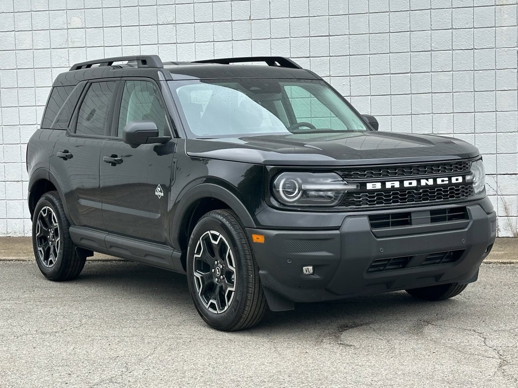 New 2026 Ford Bronco Sport Outer Banks w/ Outer Banks Tech Package+ AWD/4WD image 30