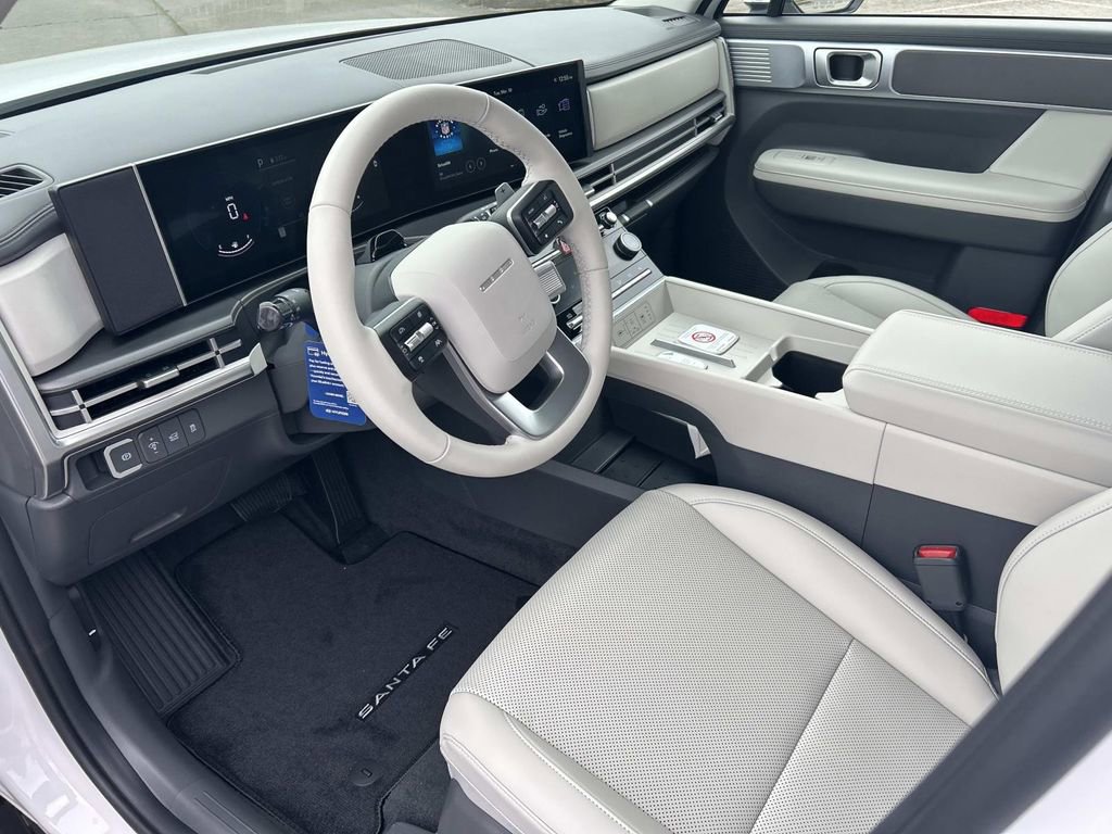 New 2026 Hyundai Santa Fe SEL image 15