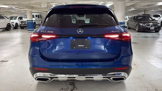 Certified 2026 Mercedes-Benz GLC 300 4MATIC image 8