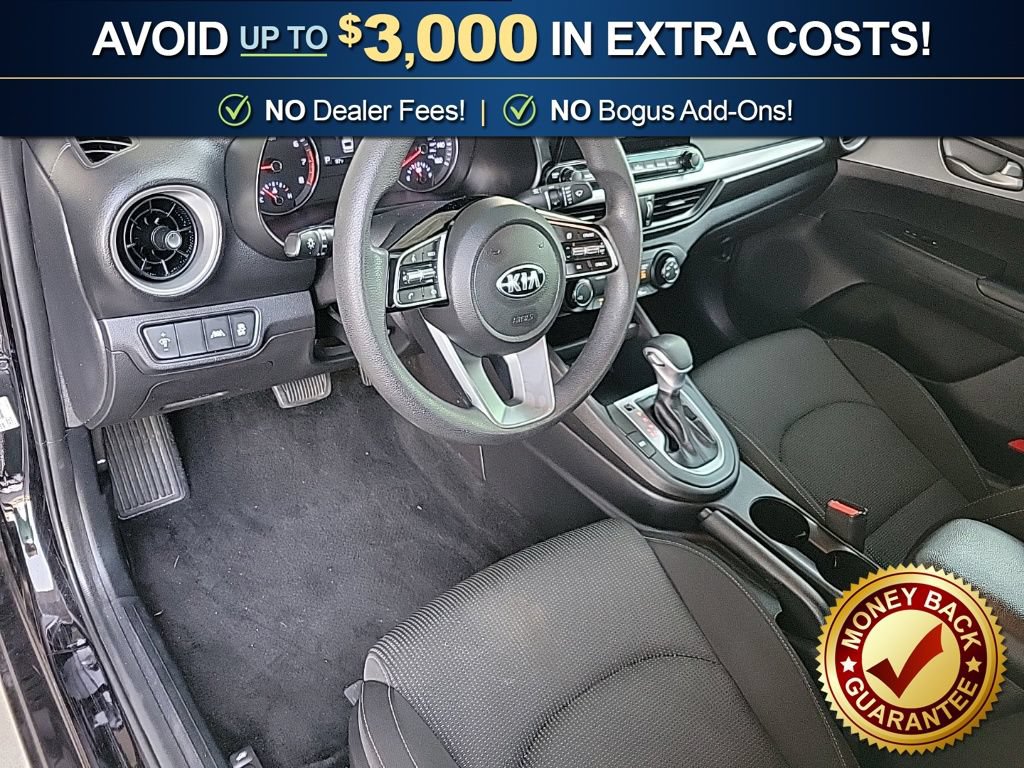 Used 2021 Kia Forte Sedan FWD image 13