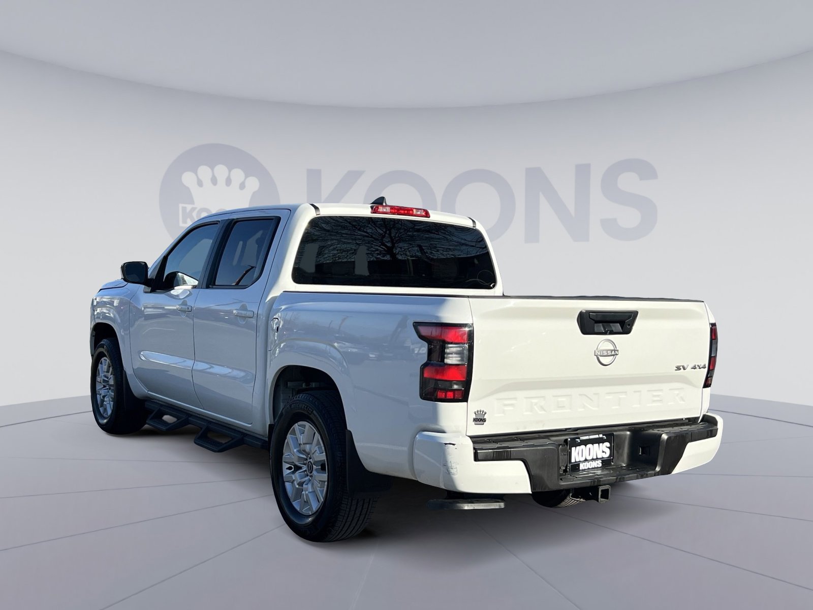 Used 2023 Nissan Frontier SV w/ Tow Package image 4