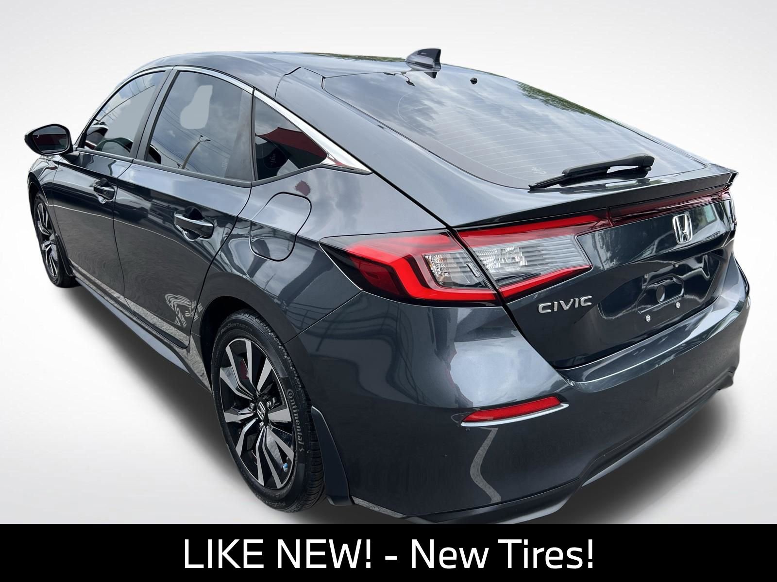 Used 2023 Honda Civic EX-L image 7