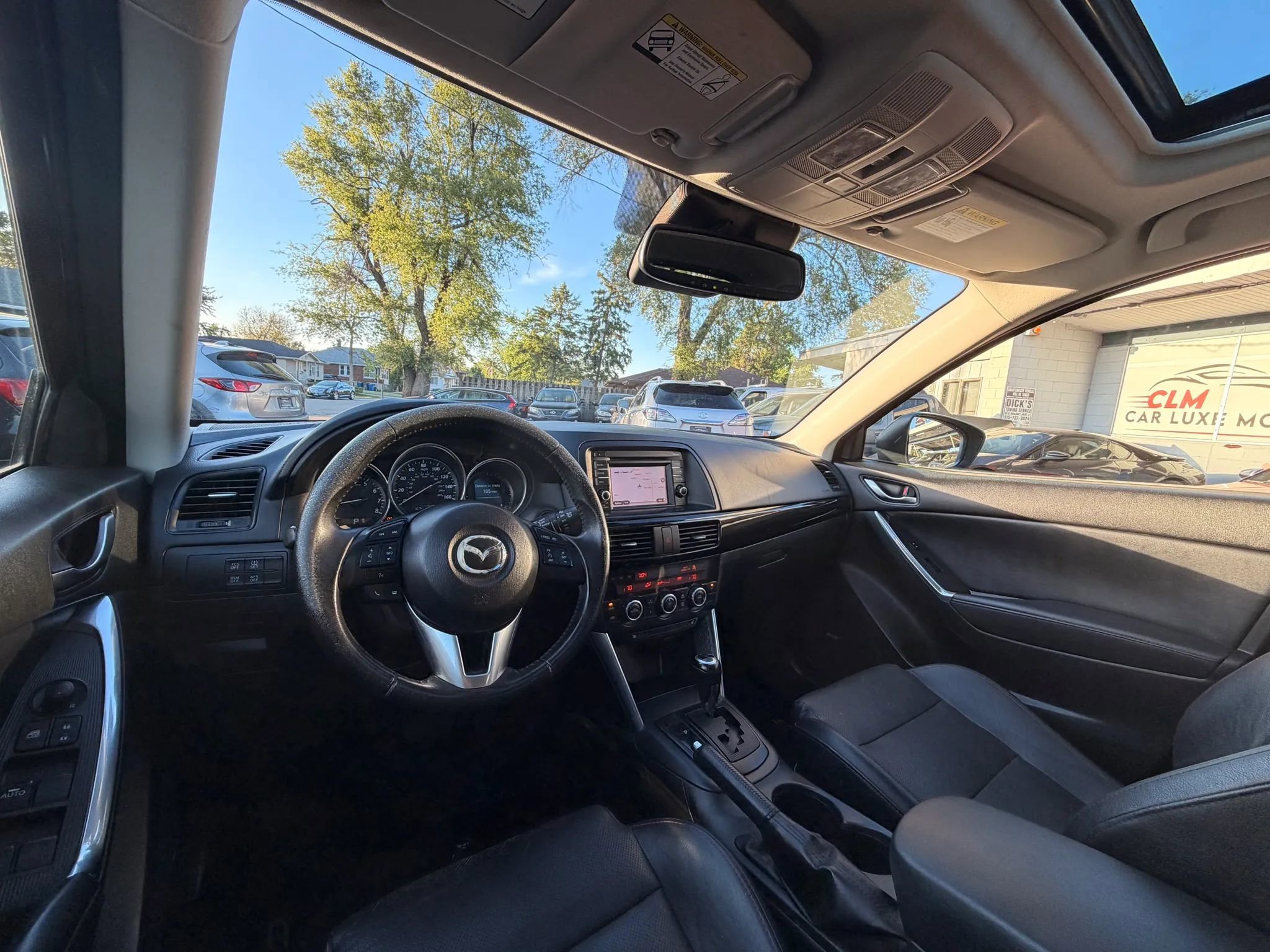 Used 2014 MAZDA CX-5 Grand Touring AWD/4WD image 28