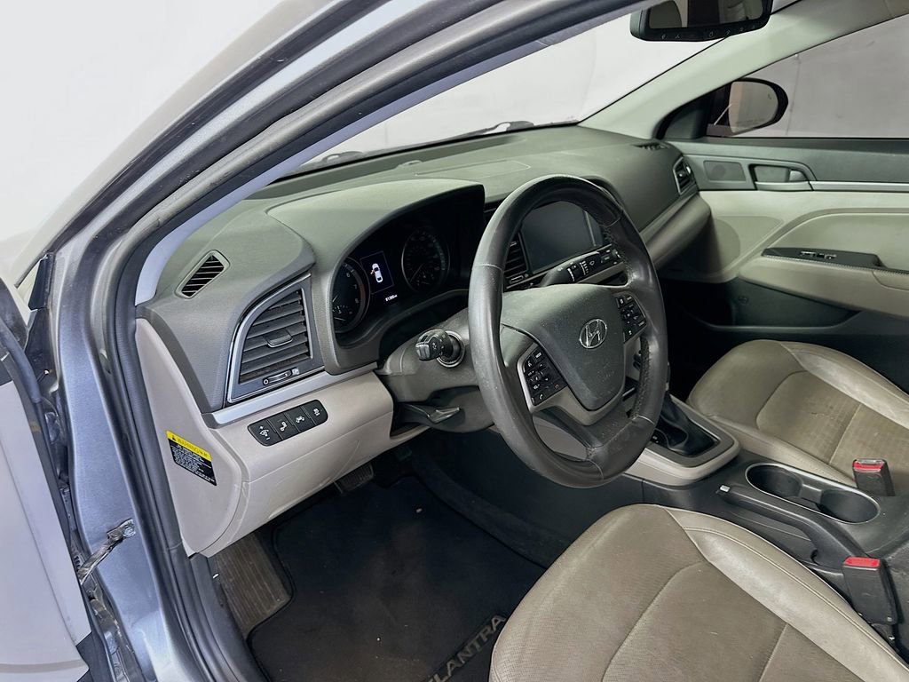 Used 2018 Hyundai Elantra Limited w/ Limited Ultimate Package 02 image 9