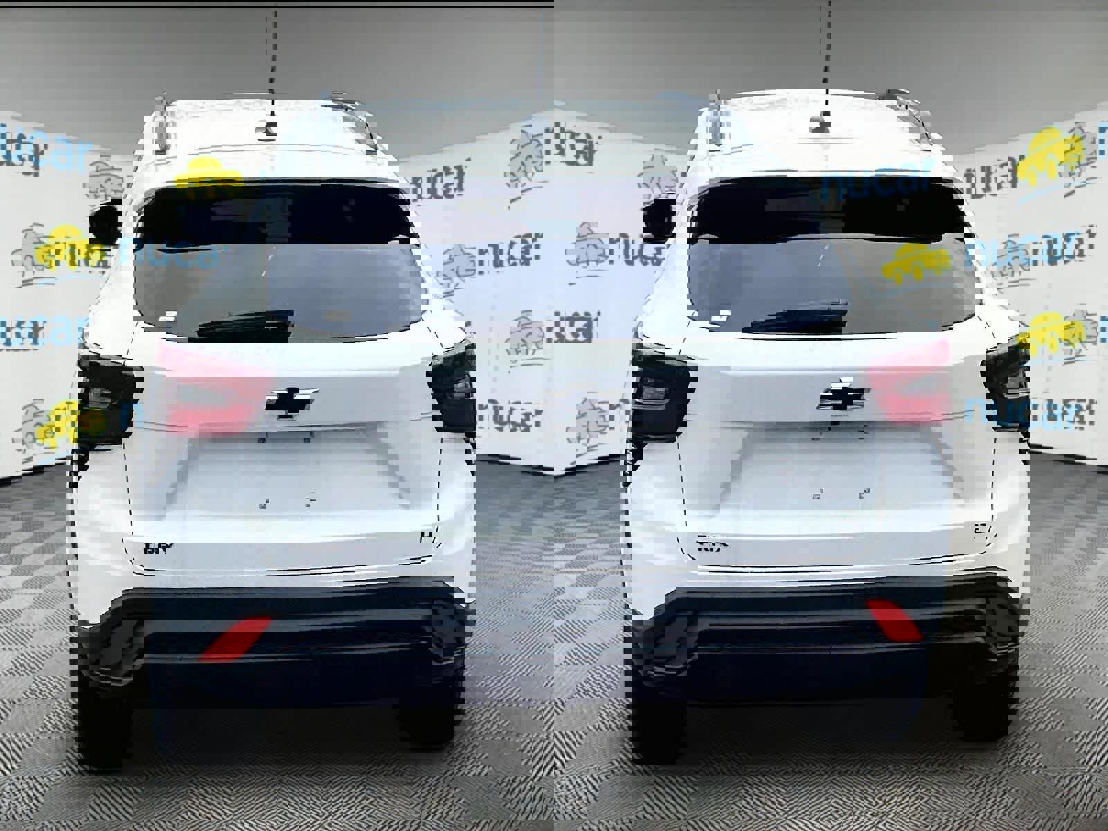 New 2026 Chevrolet Trax LT w/ Midnight Edition FWD image 6