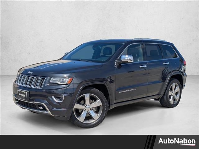 Used 2014 Jeep Grand Cherokee Overland
