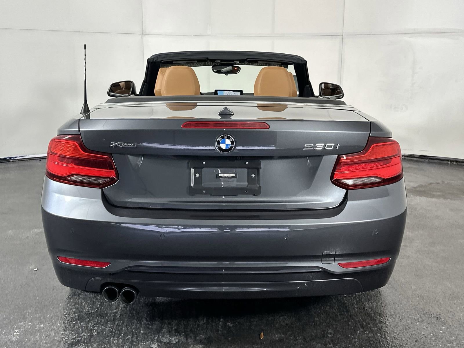 Used 2018 BMW 230i xDrive Convertible image 7