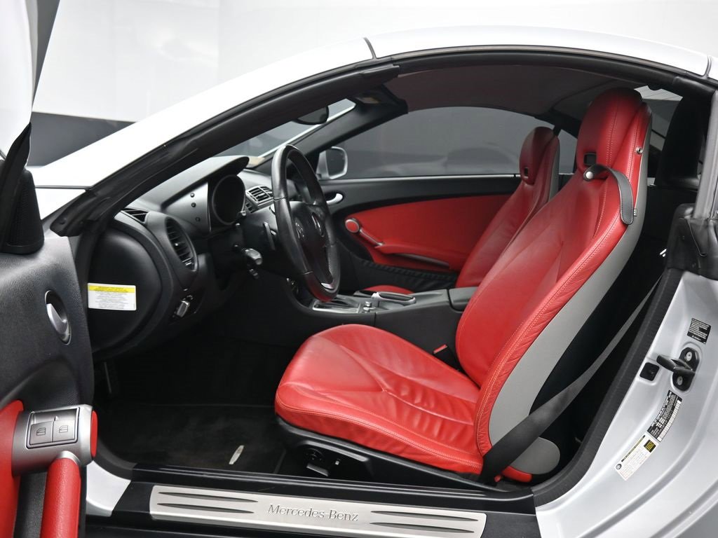 Used 2009 Mercedes-Benz SLK 350 image 11