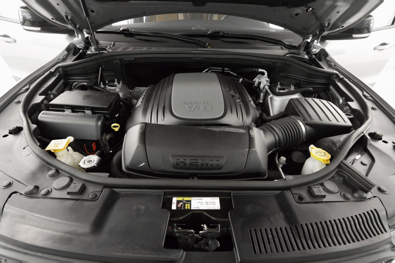 Used 2021 Dodge Durango R/T w/ Blacktop Package image 39