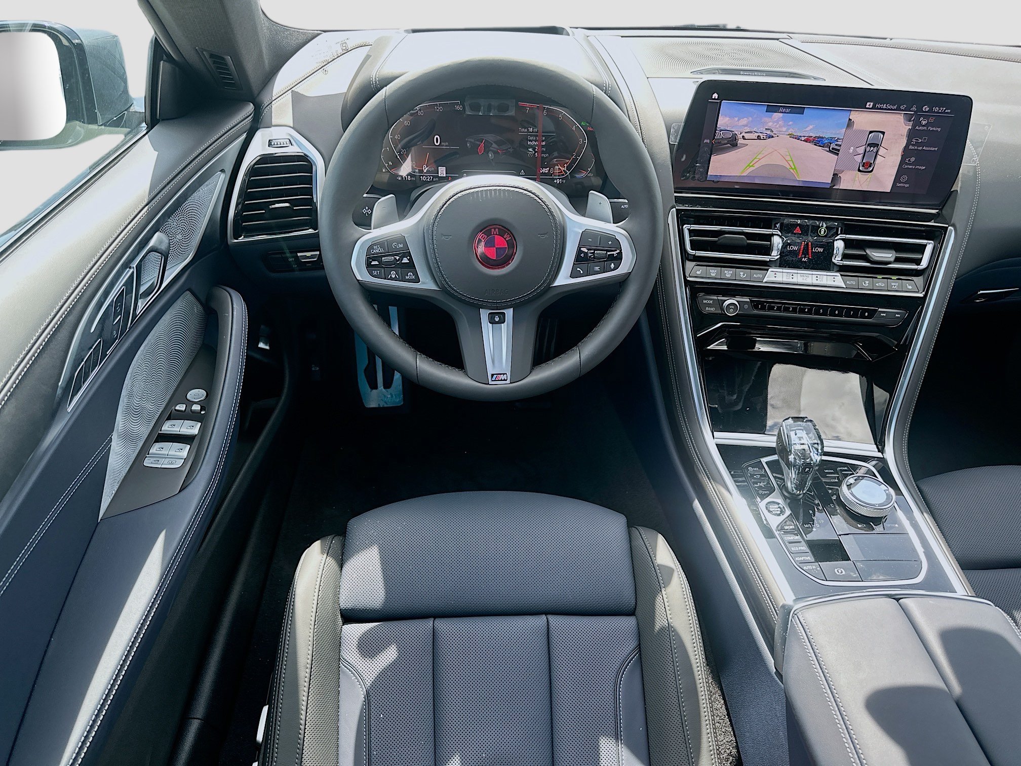 New 2026 BMW 840i RWD image 17
