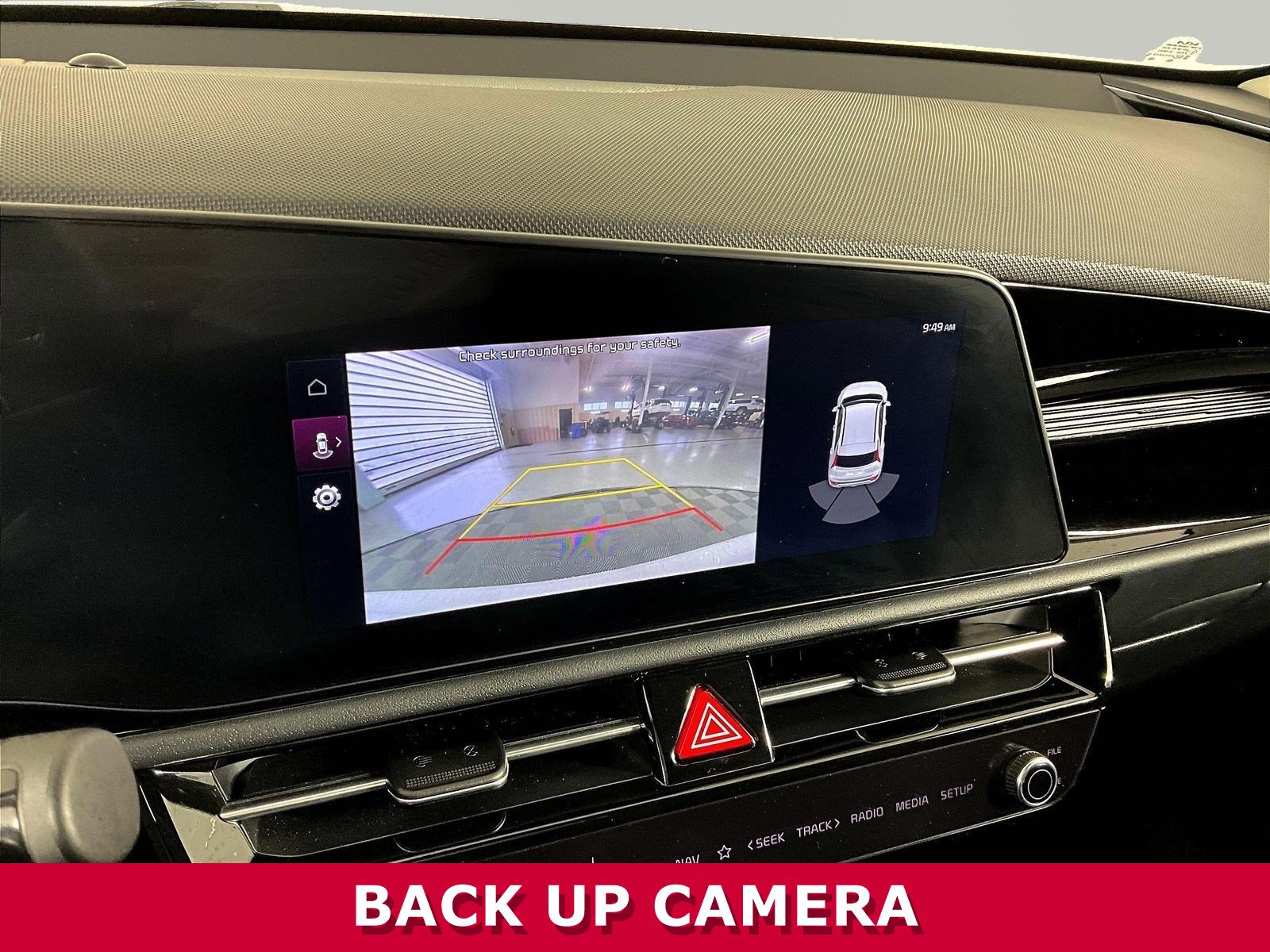 Certified 2024 Kia Niro EX FWD image 14