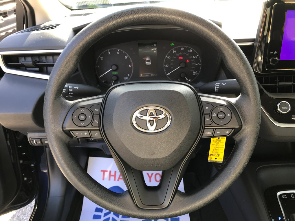 Certified 2025 Toyota Corolla LE image 14