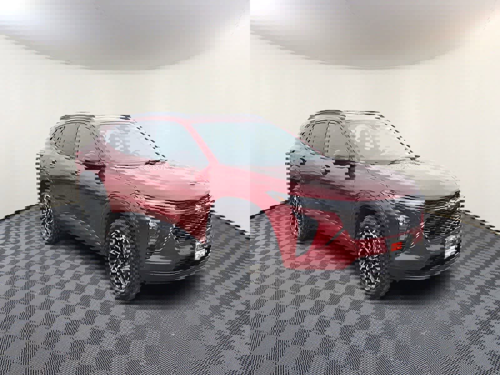 Used 2024 Chevrolet Trax RS w/ Sunroof Package image 4