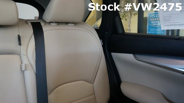 Used 2021 INFINITI QX50 Sensory w/ Cargo Package image 59