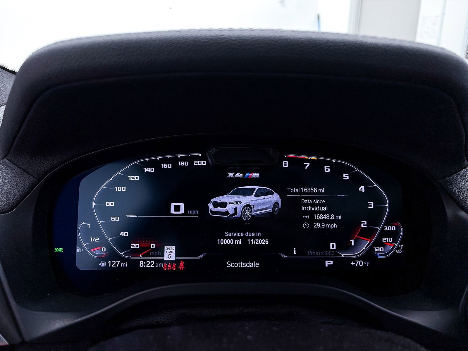 Used 2024 BMW X4 M w/ Competition Package AWD/4WD image 39