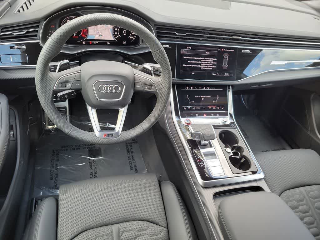 New 2026 Audi RS Q8 performance AWD/4WD image 18