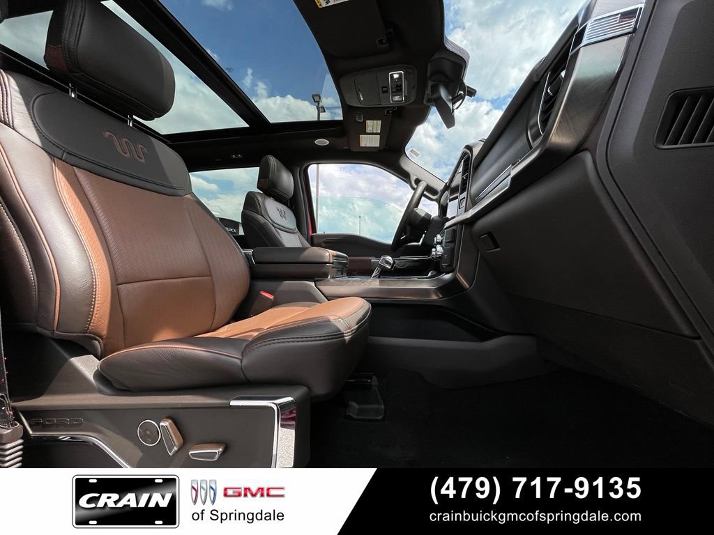 Used 2024 Ford F150 King Ranch AWD/4WD image 30