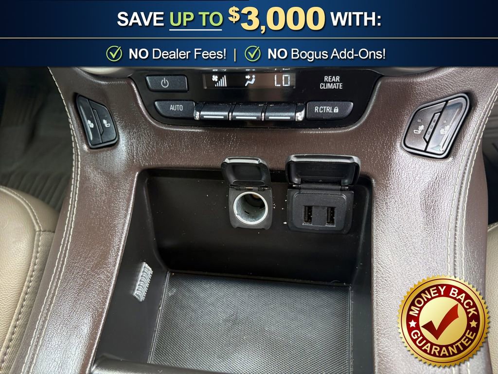 Used 2016 Chevrolet Tahoe LT AWD/4WD image 27