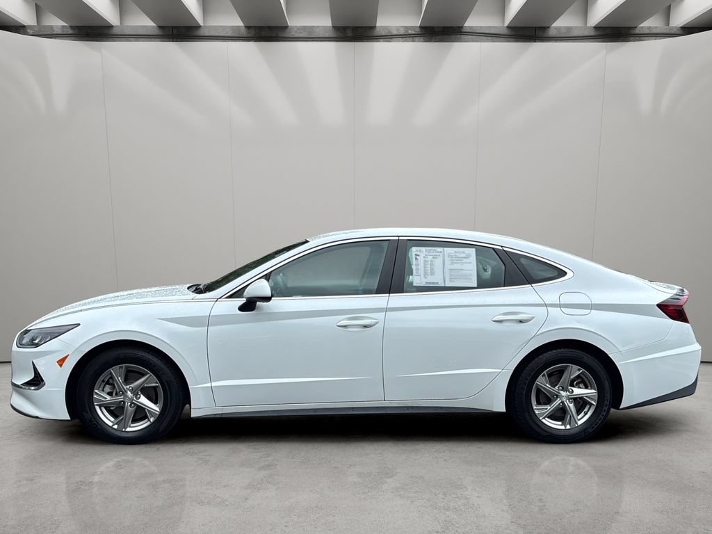 Certified 2022 Hyundai Sonata SE FWD image 2