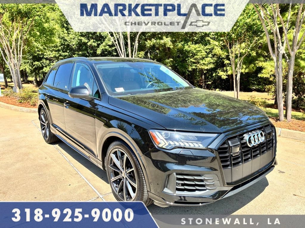 Used 2023 Audi Q7 3.0T Prestige AWD/4WD image 1
