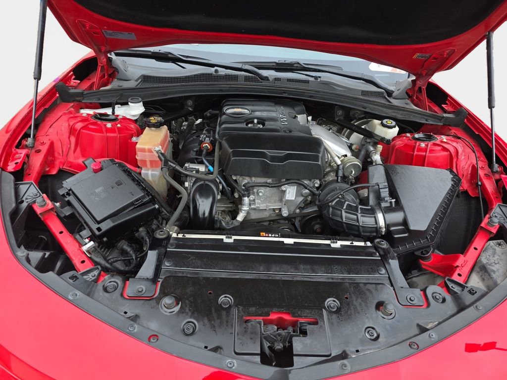 Used 2017 Chevrolet Camaro LT image 24