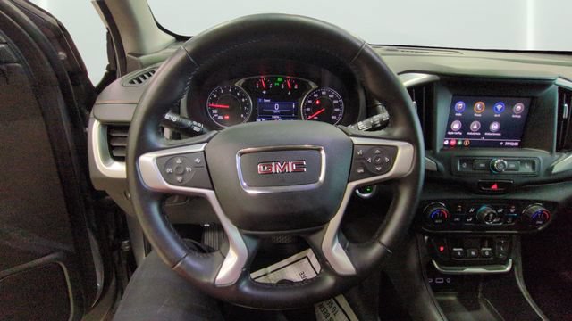 Used 2021 GMC Terrain SLE w/ Driver Convenience Package AWD/4WD image 22