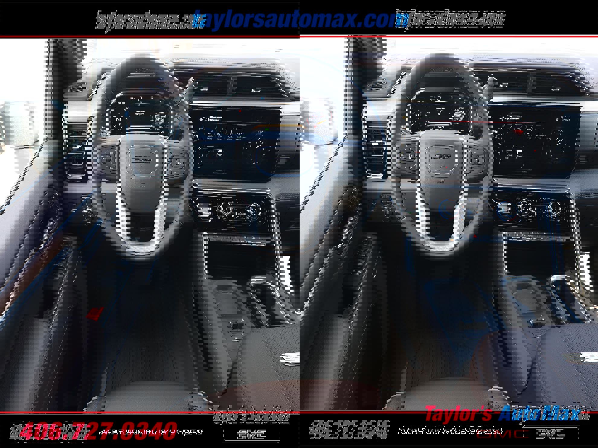 New 2026 GMC Sierra 2500 Denali w/ Denali Reserve Package image 48