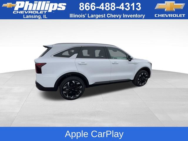 Used 2025 Kia Sorento EX w/ Panoramic Sunroof Package image 9