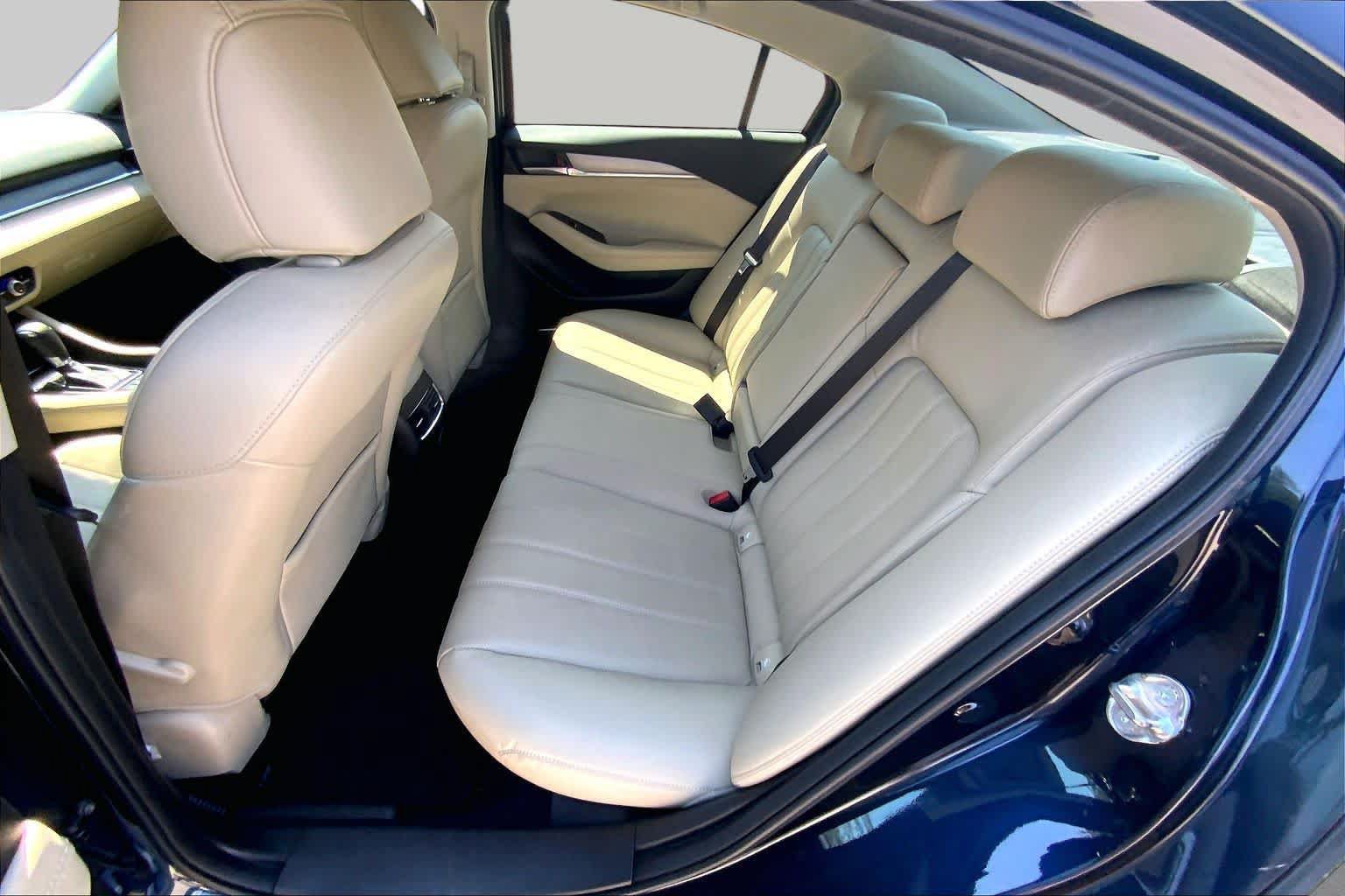 Used 2020 MAZDA MAZDA6 Grand Touring FWD image 21