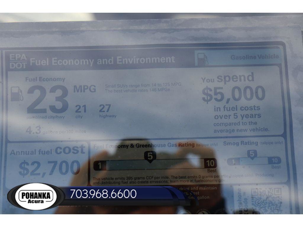 New 2026 Acura RDX w/ Technology Package image 39