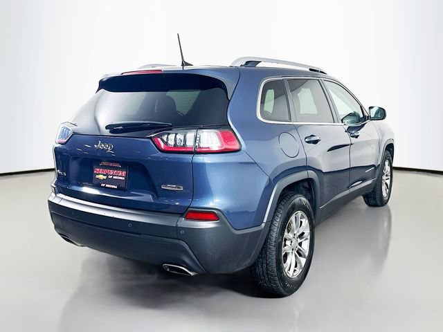 Used 2021 Jeep Cherokee Latitude Lux image 6
