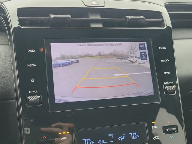 Used 2022 Hyundai Tucson N Line image 23