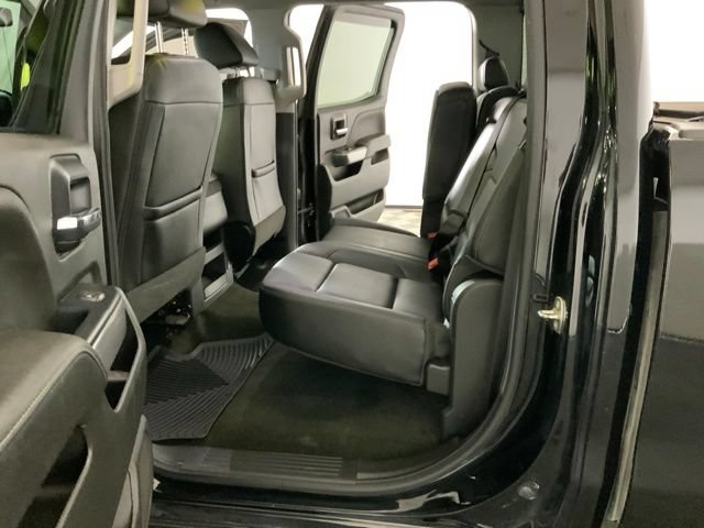 Used 2018 Chevrolet Silverado 1500 LT w/ All Star Edition AWD/4WD image 32
