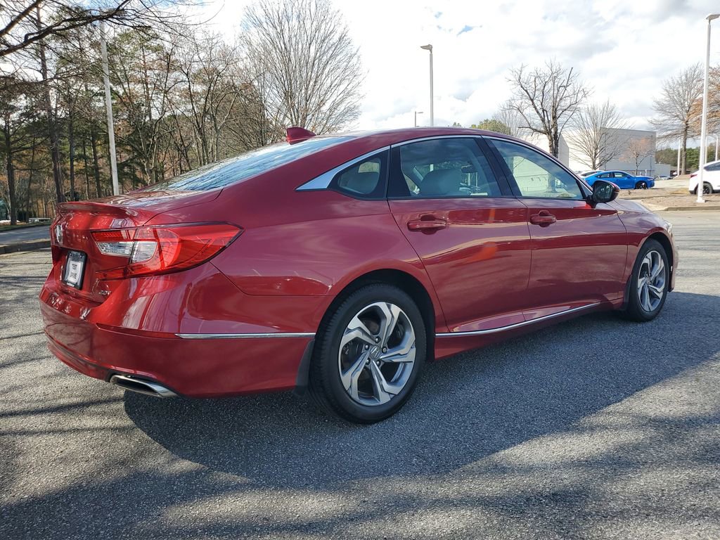 Used 2018 Honda Accord EX-L image 5