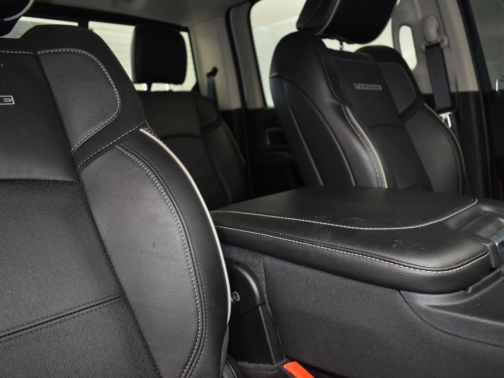 Used 2024 RAM 2500 Laramie w/ Safety Group image 28