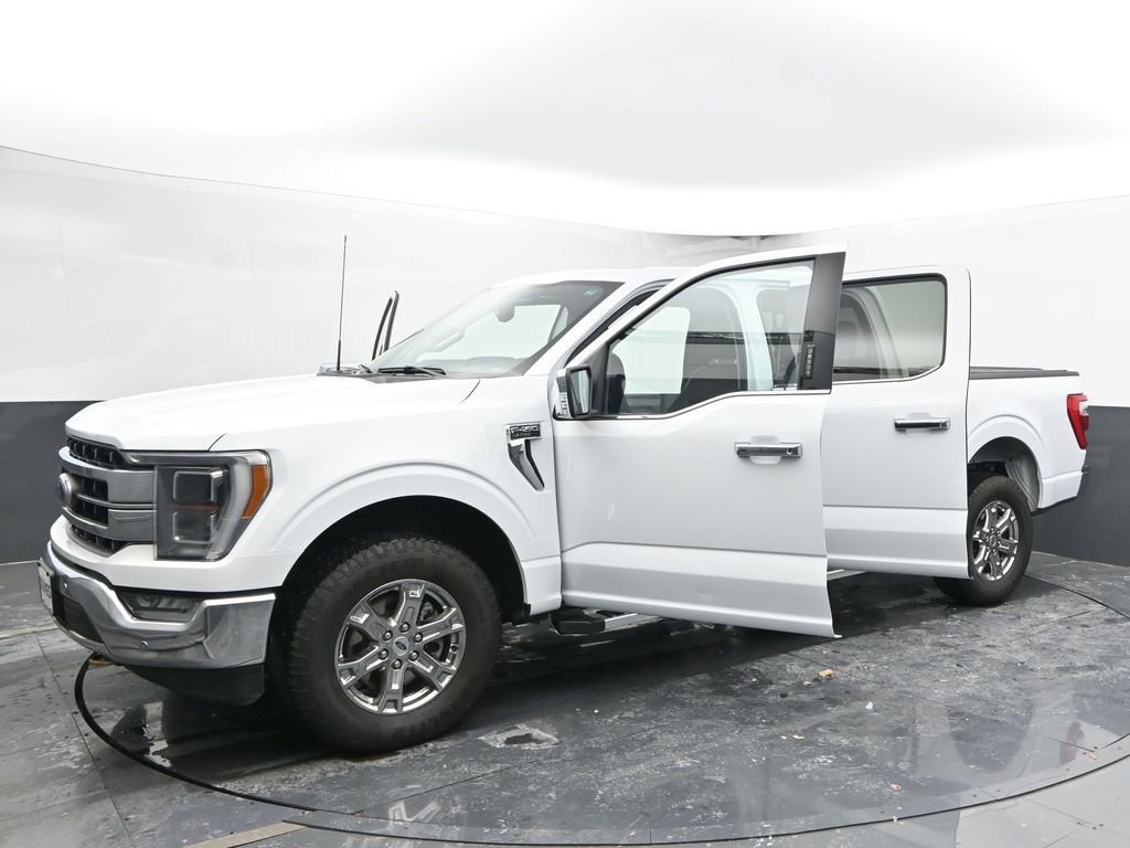 Used 2022 Ford F150 Lariat w/ Equipment Group 502A High image 78