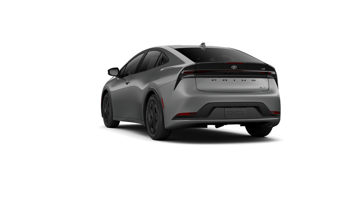 New 2027 Toyota Prius LE FWD image 37
