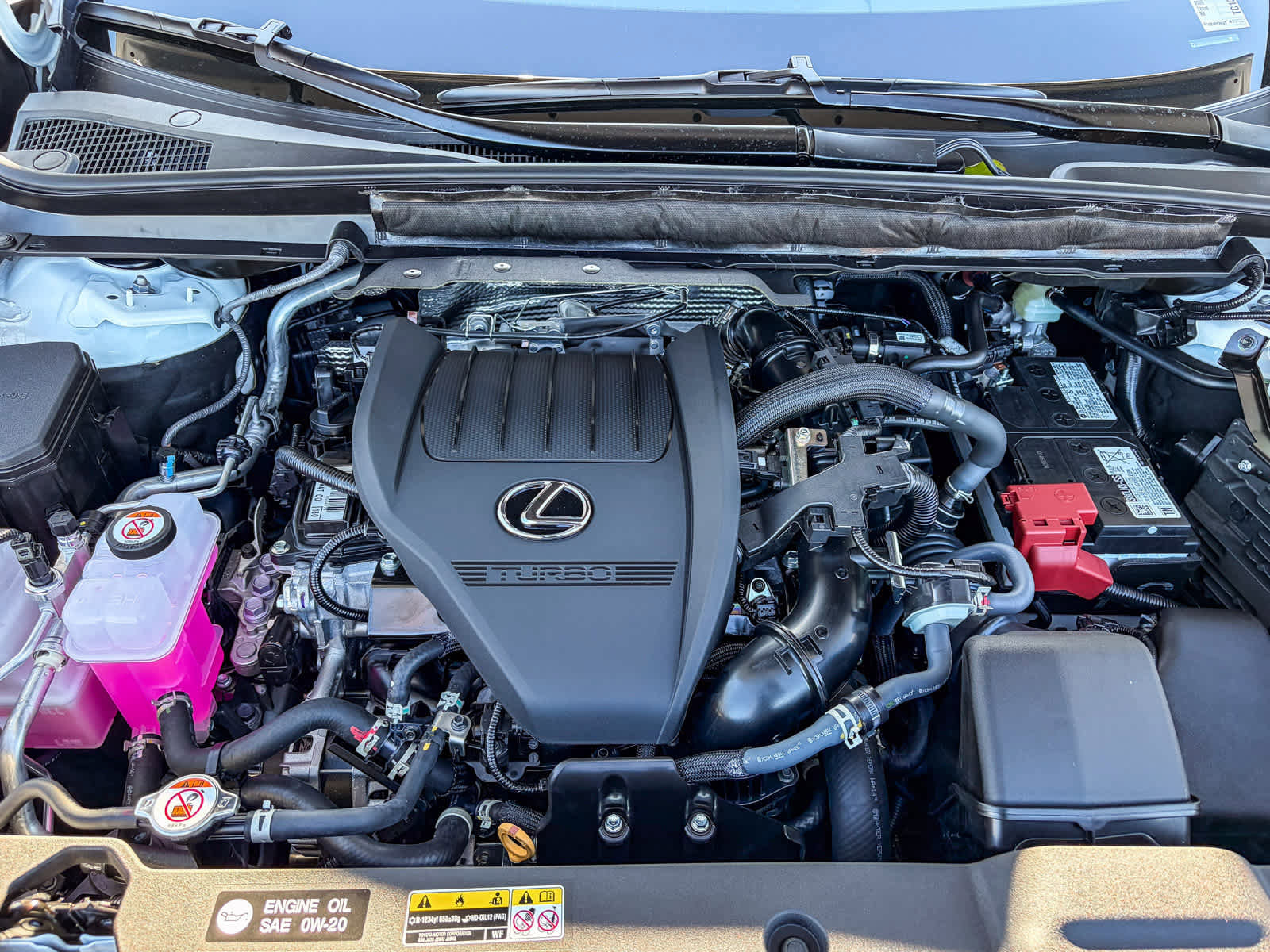 New 2026 Lexus RX 350 Premium image 12