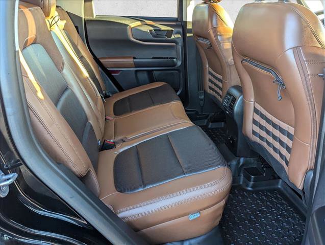 Used 2024 Ford Bronco Sport Badlands w/ Premium Package image 19