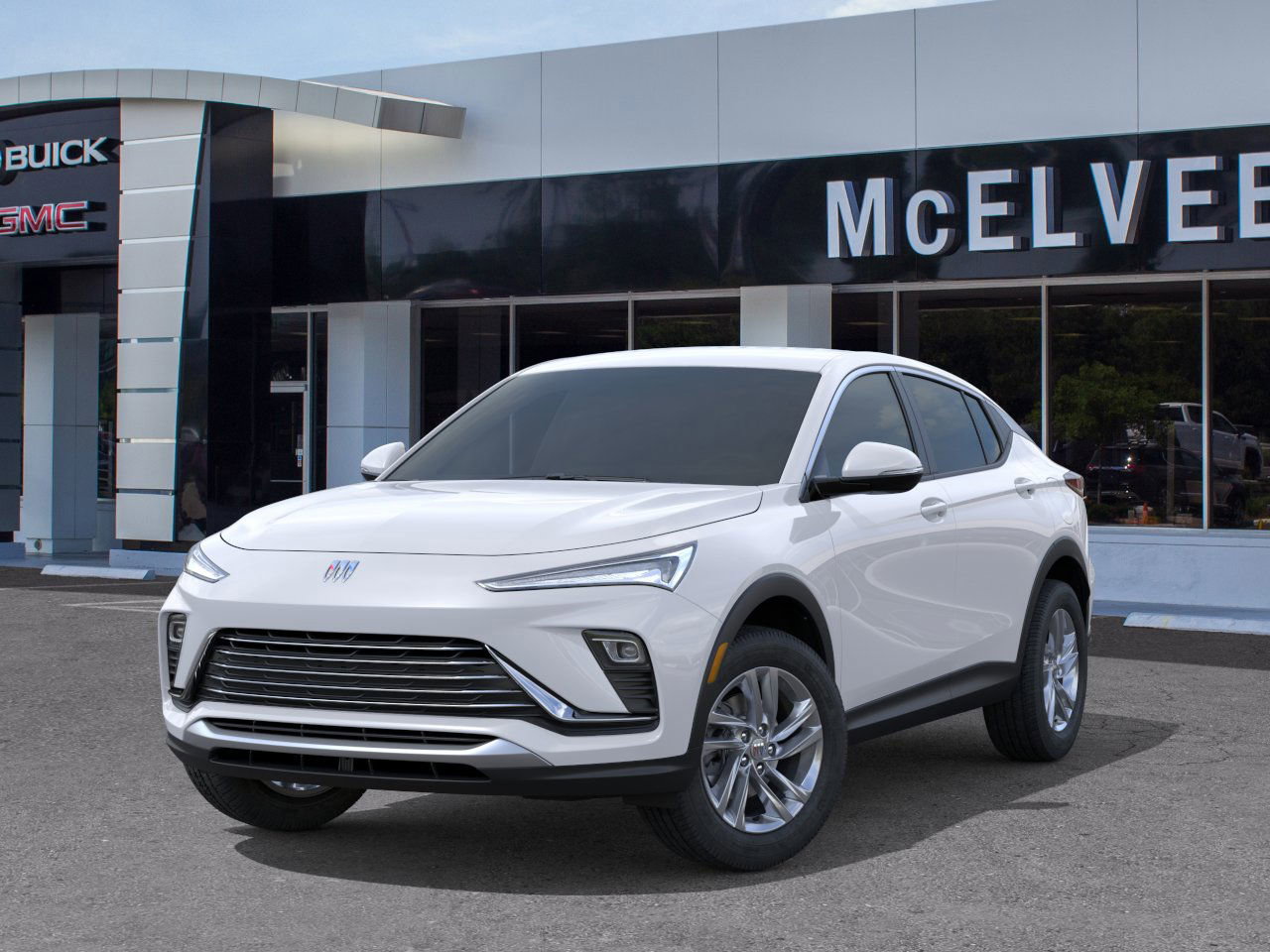 New 2026 Buick Envista Preferred w/ Convenience II Package image 6