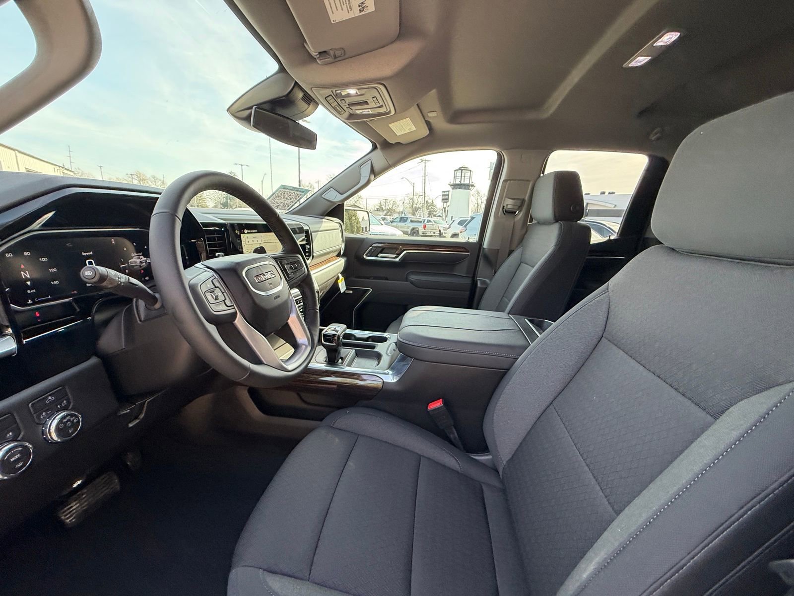 New 2026 GMC Sierra 1500 Elevation w/ Preferred Package image 4