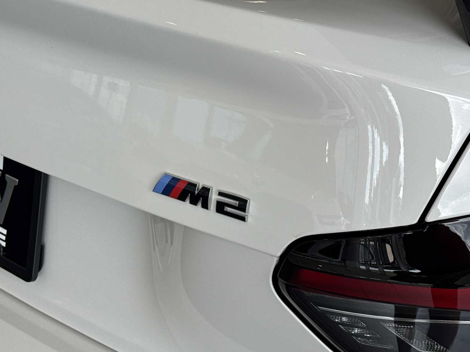 New 2026 BMW M2 RWD image 8